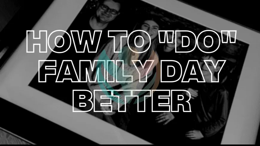 Cómo organizar mejor tu día en familia