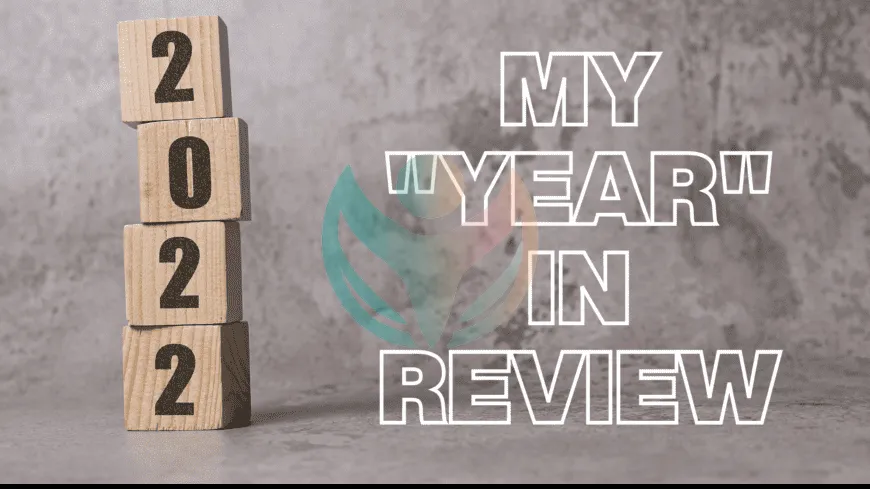 2022: mi año en resumen