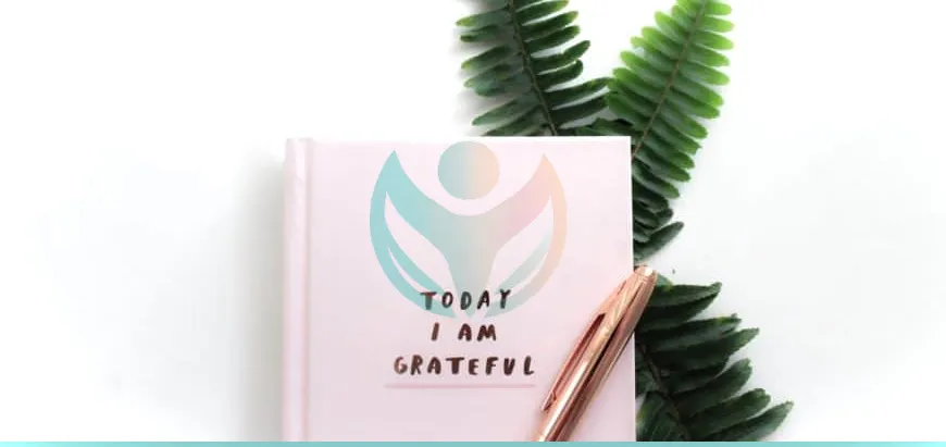 Diario de gratitud