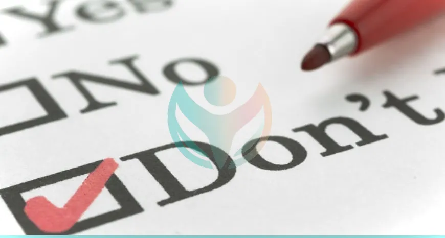 Sí No No sé casillas de verificación