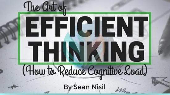 Pensamiento eficiente