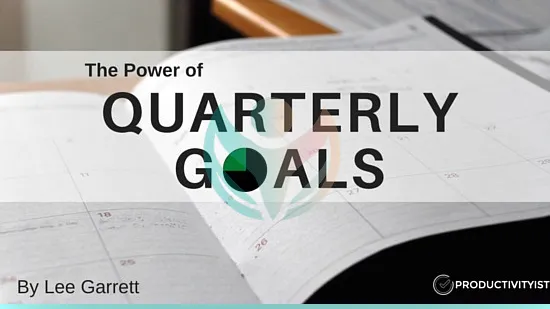 OBJETIVOS DEL TRIMESTRE