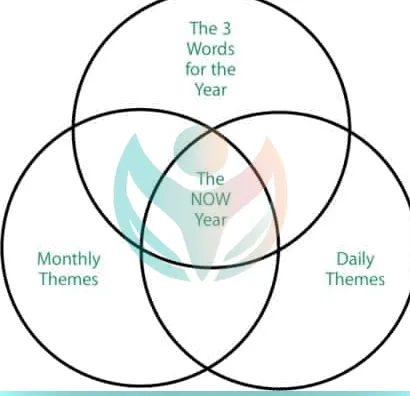 Diagrama de Venn básico de TNY
