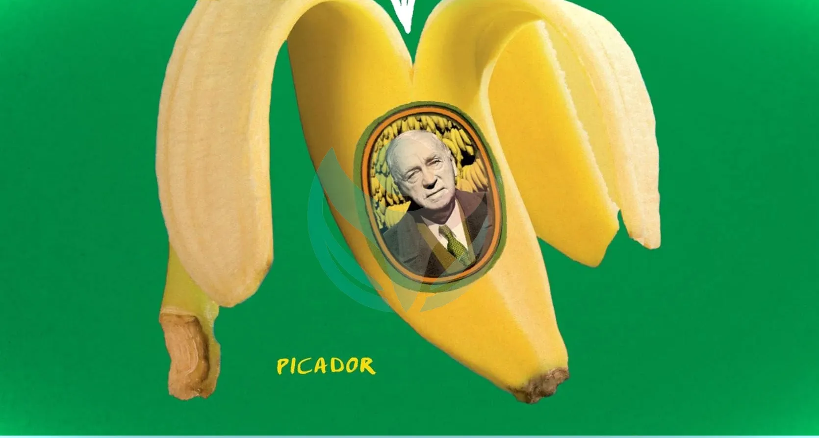 El pez que se comió a la ballena.