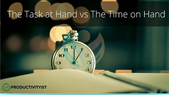 La tarea a realizar (1)