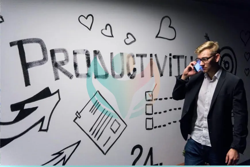 Qué hacer cuando nota una caída en la productividad empresarial - Foto de Andreas Klassen en Unsplash