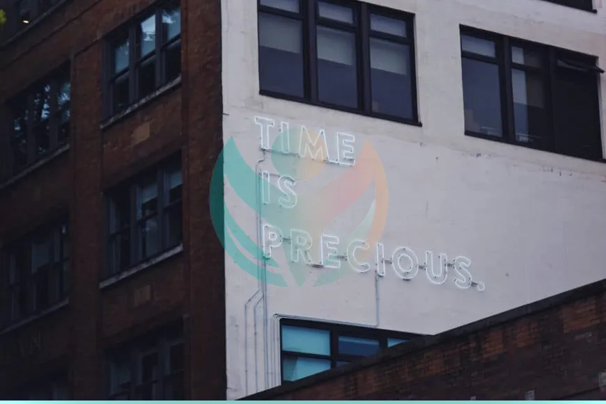 Gestionar el tiempo: el tiempo es precioso